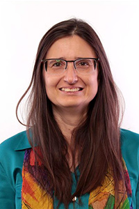 Dr. Alena Bartosova - SMHI